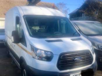 Used Ford Transit 2019 for sale - 69822582: Photo