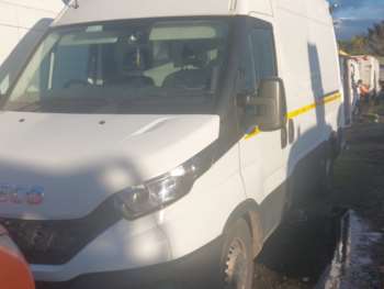Used Iveco Daily 2020 for sale - 73002153: Photo