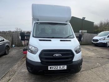 Used Ford Transit 2022 for sale - 78475055: Photo