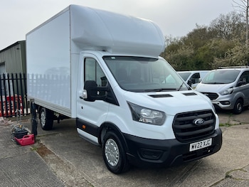 Used Ford Transit 2022 for sale - 78475055: Photo