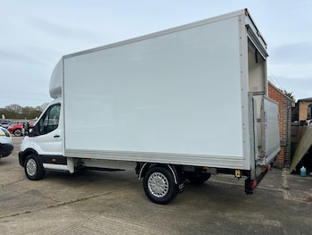 Used Ford Transit 2022 for sale - 78475055: Photo