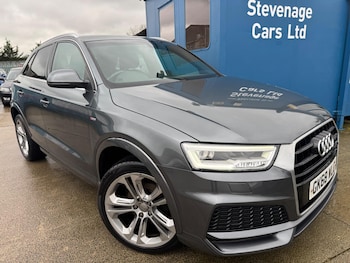 Used Audi Q3 2018 for sale - 77484401: Photo