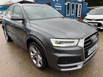 Used Audi Q3 2018 for sale - 77484401: Photo