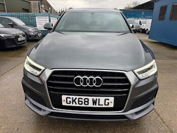 Used Audi Q3 2018 for sale - 77484401: Photo