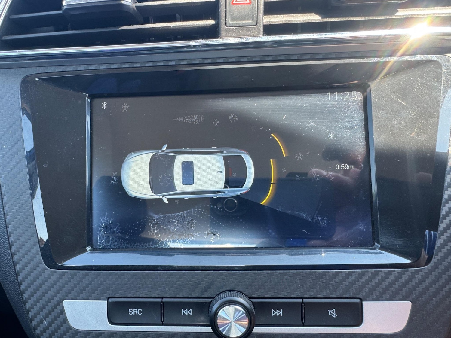Vehicle 11