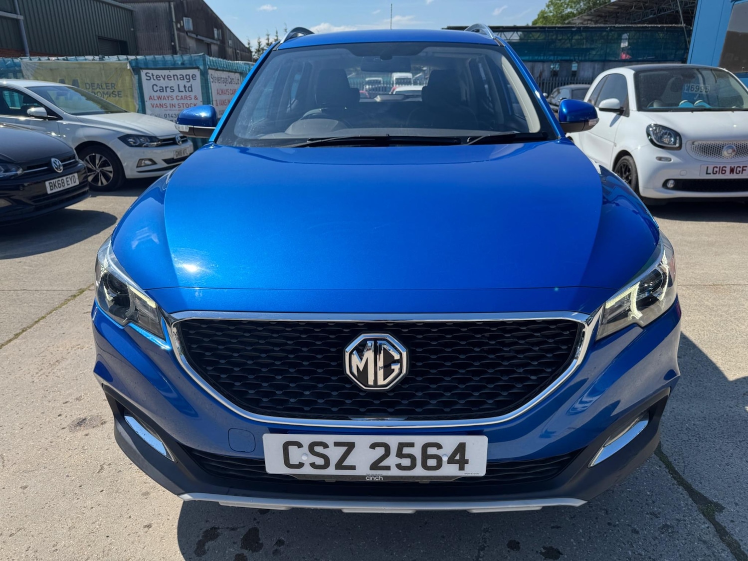 Vehicle 2