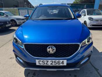 Used MG MG ZS 2018 for sale - 74533988: Photo
