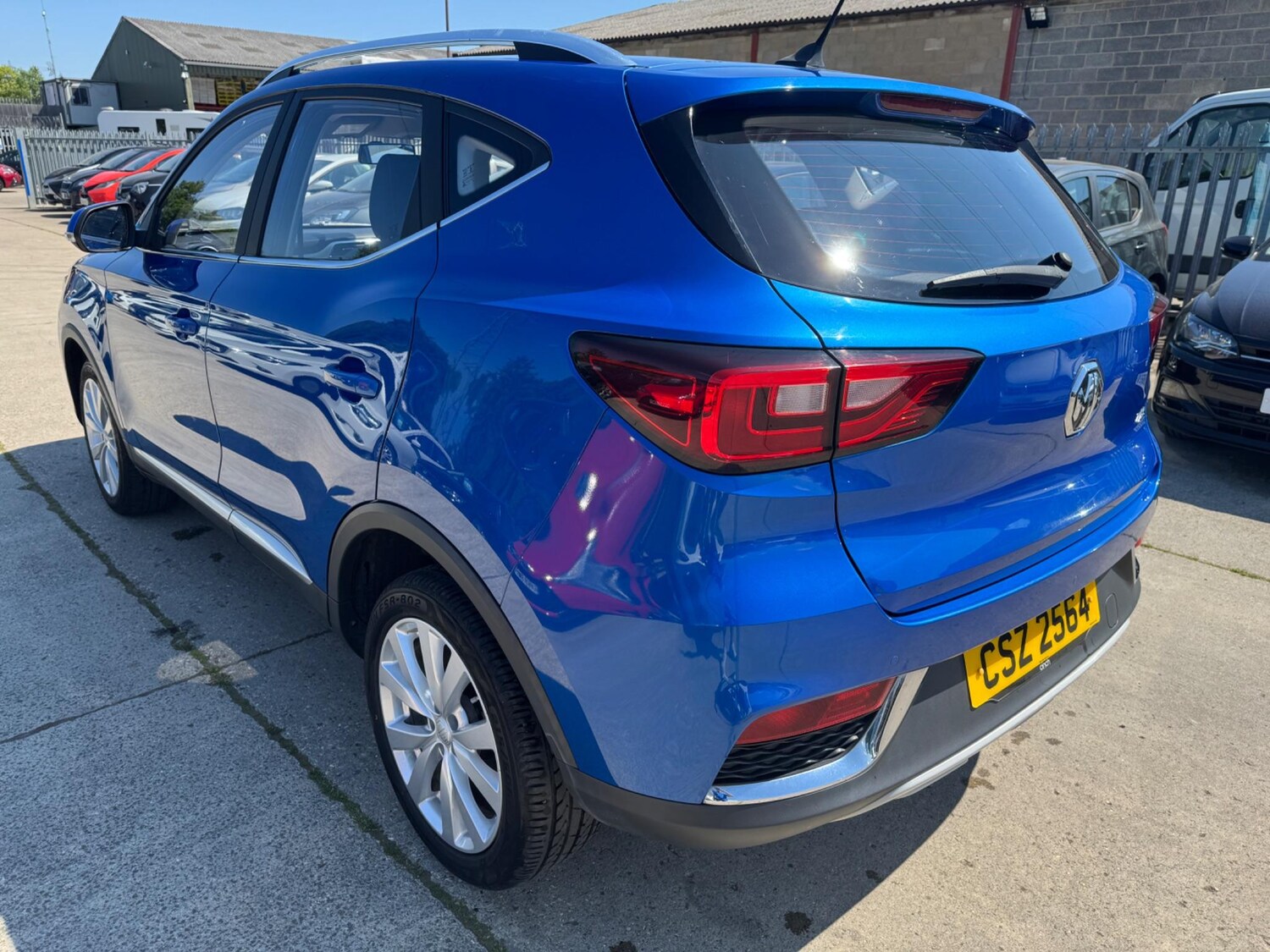 Vehicle 5