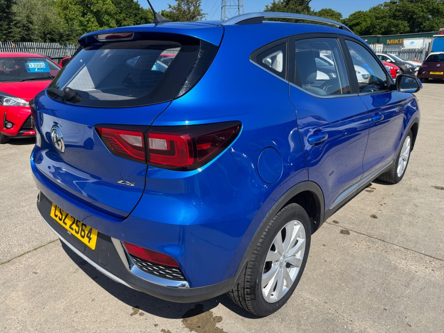 Vehicle 7
