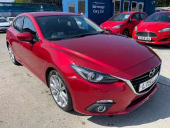 2015 (15) - 2.0 SKYACTIV-G Sport Nav Euro 5 (s/s) 5dr