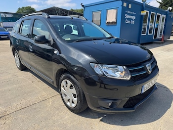 Used Dacia Logan MCV 2014 for sale - 79202626: Photo