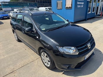 Used Dacia Logan MCV 2014 for sale - 79202626: Photo