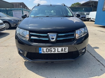 Used Dacia Logan MCV 2014 for sale - 79202626: Photo