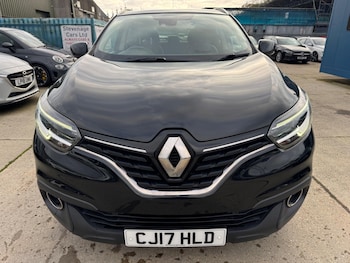 Used Renault Kadjar 2017 for sale - 76397950: Photo