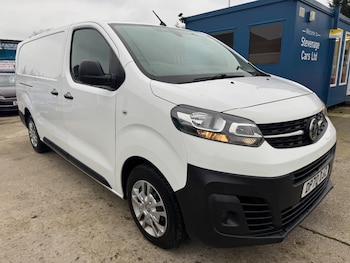Used Vauxhall Vivaro 2020 for sale - 76991478: Photo