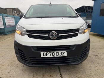 Used Vauxhall Vivaro 2020 for sale - 76991478: Photo
