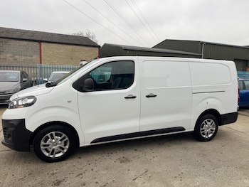 Used Vauxhall Vivaro 2020 for sale - 76991478: Photo