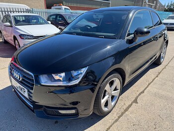 Used Audi A1 2017 for sale - 78374737: Photo