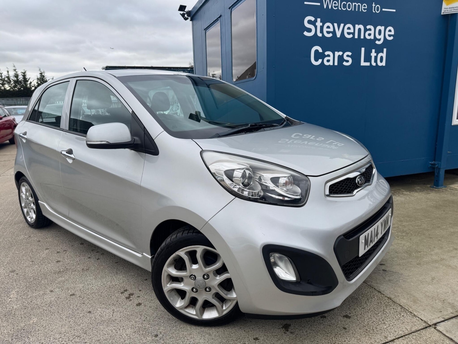 Used Kia Picanto 2014 for sale - 76388562: Photo 1