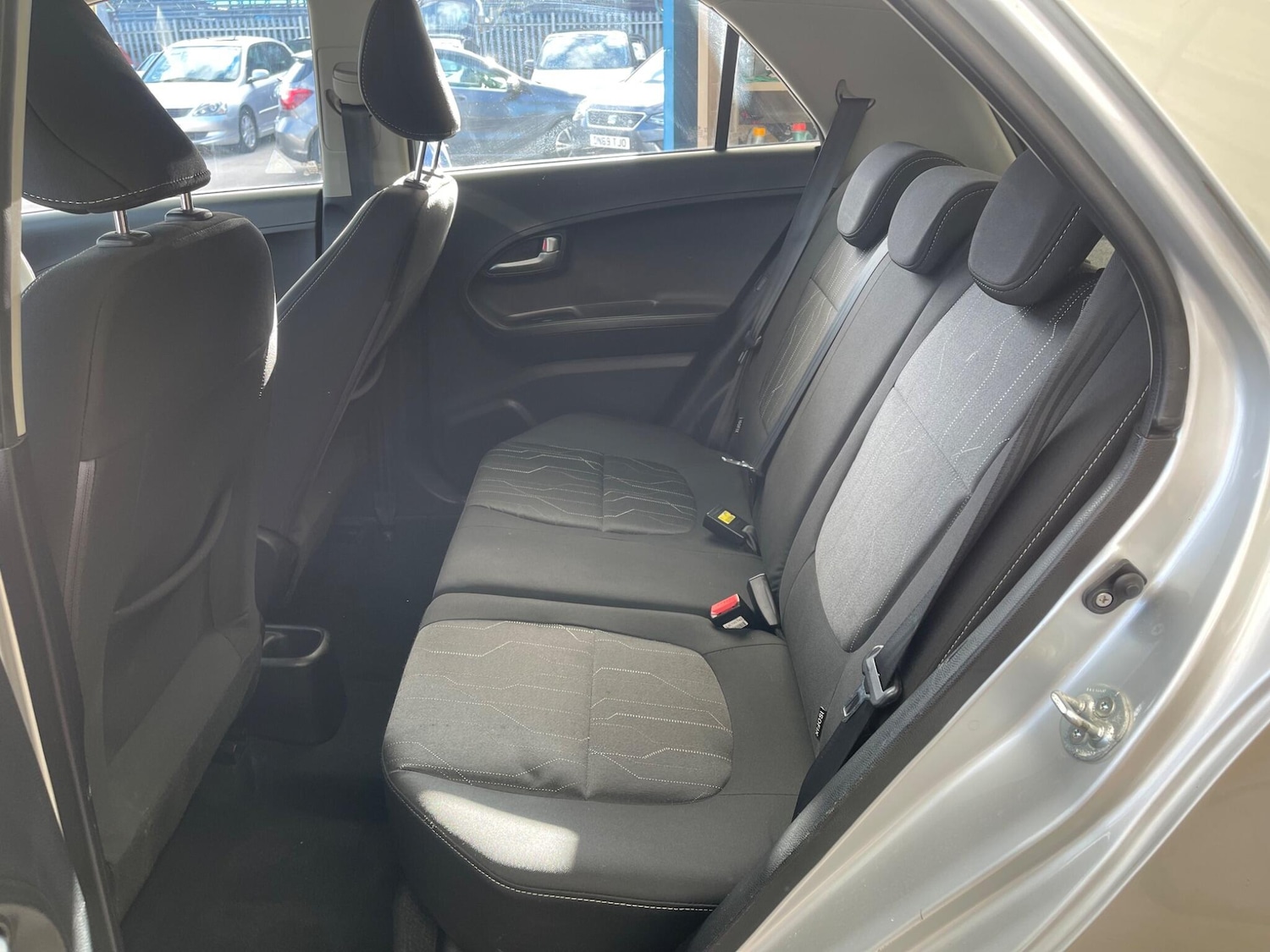 Used Kia Picanto 2014 for sale - 76388562: Photo 12