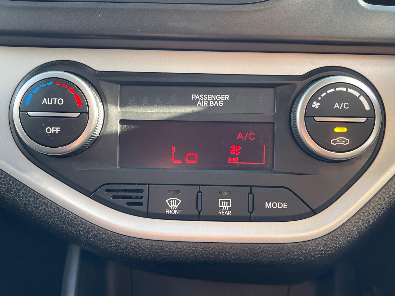 Used Kia Picanto 2014 for sale - 76388562: Photo 18