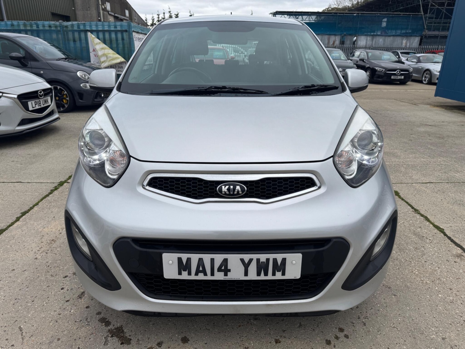 Used Kia Picanto 2014 for sale - 76388562: Photo 2