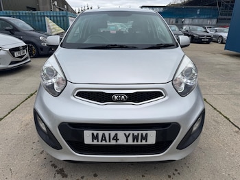 Used Kia Picanto 2014 for sale - 76388562: Photo