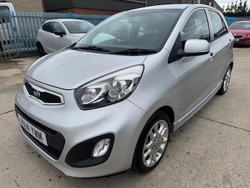Used Kia Picanto 2014 for sale - 76388562: Photo