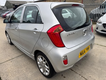 Used Kia Picanto 2014 for sale - 76388562: Photo
