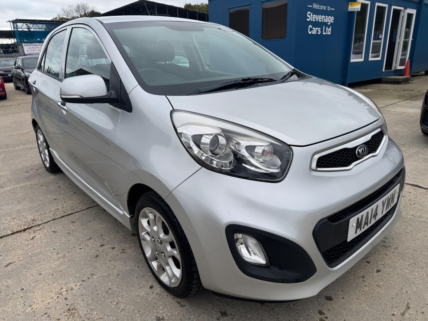 Used Kia Picanto 2014 for sale - 76388562: Photo 5