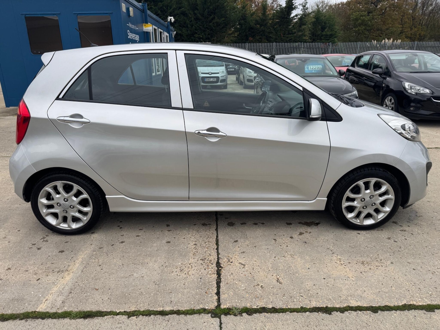Used Kia Picanto 2014 for sale - 76388562: Photo 7