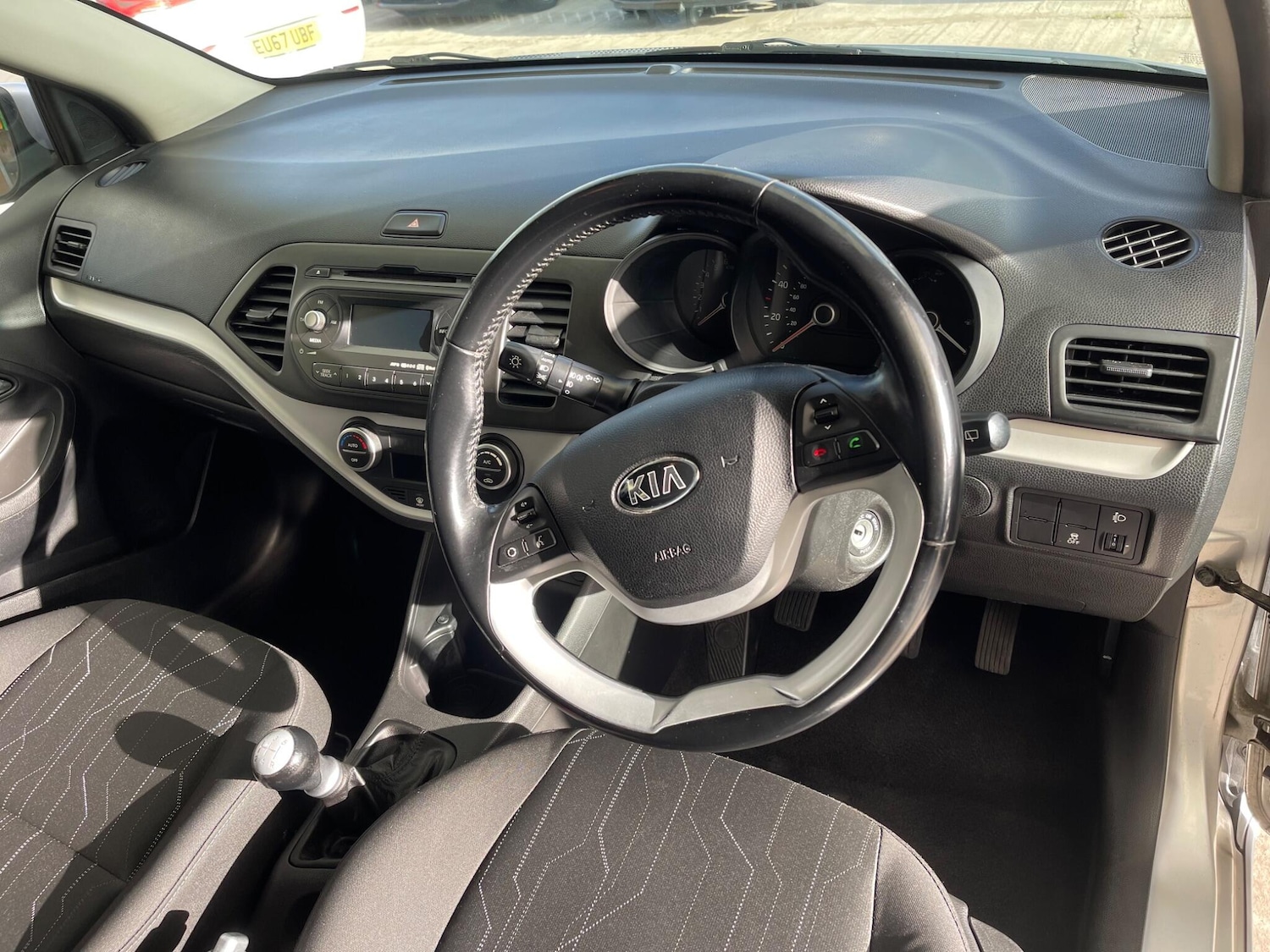 Used Kia Picanto 2014 for sale - 76388562: Photo 9