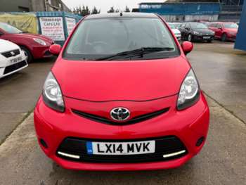 Used Toyota AYGO 2014 for sale - 71245132: Photo
