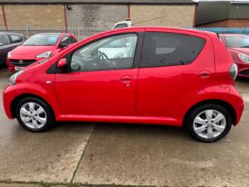 Used Toyota AYGO 2014 for sale - 71245132: Photo