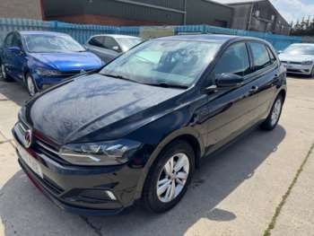 Used Volkswagen Polo 2019 for sale - 75041597: Photo