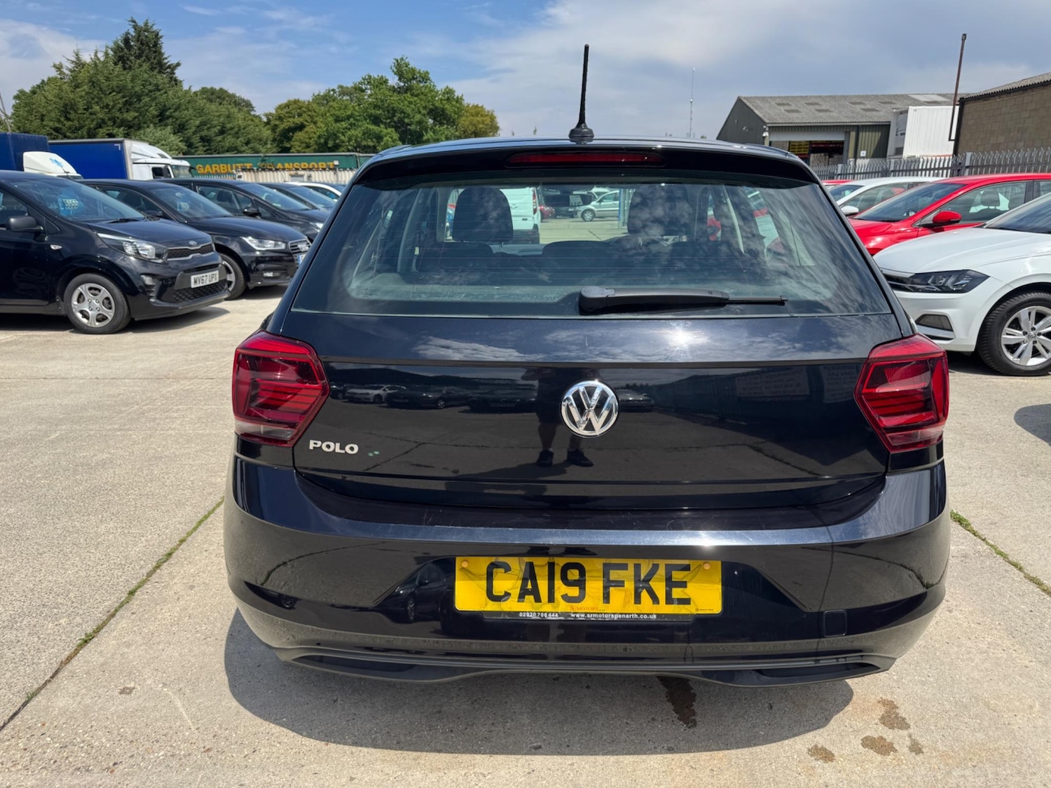 Vehicle 6