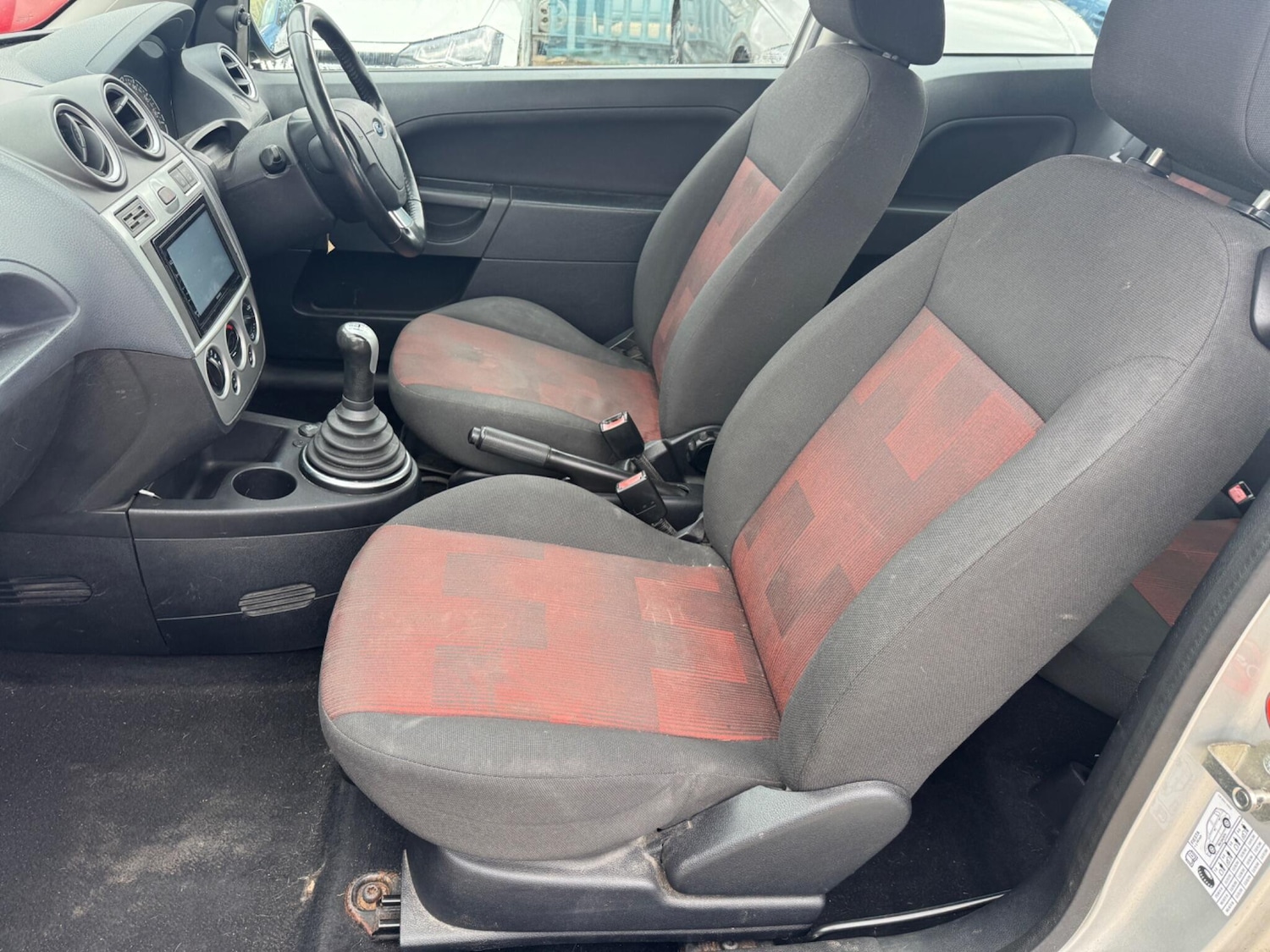 Vehicle 12
