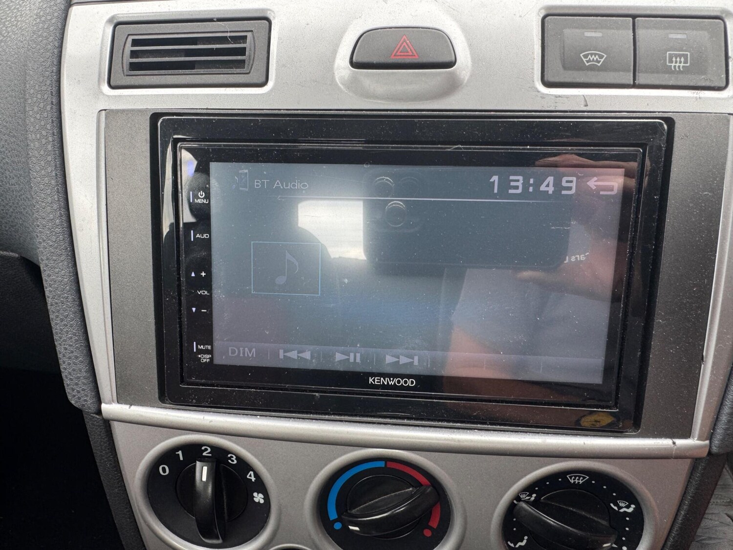 Vehicle 15