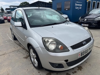 Used Ford Fiesta 2008 for sale - 75677754: Photo
