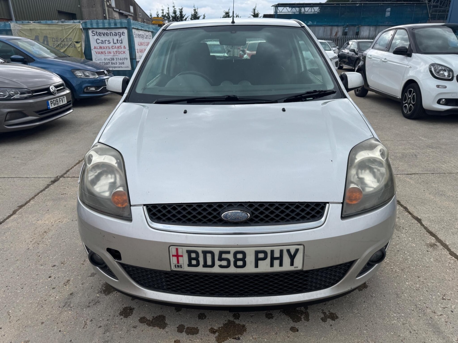 Vehicle 2