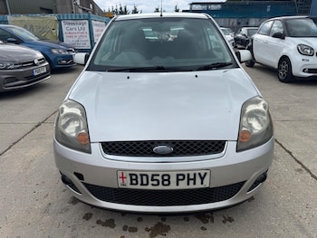 Used Ford Fiesta 2008 for sale - 75677754: Photo
