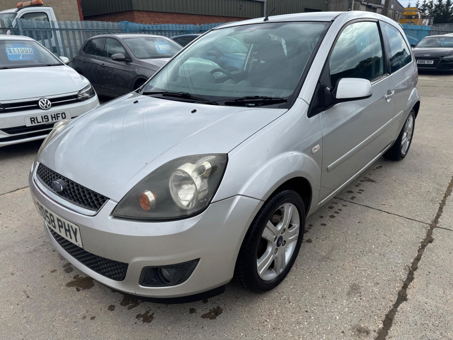 Vehicle 3