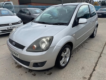 Used Ford Fiesta 2008 for sale - 75677754: Photo