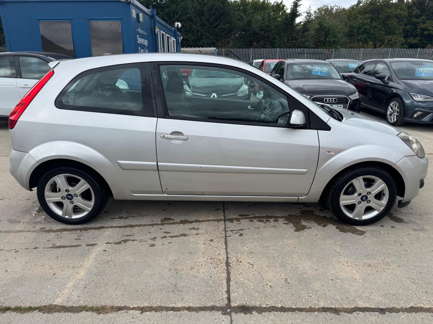 Vehicle 8