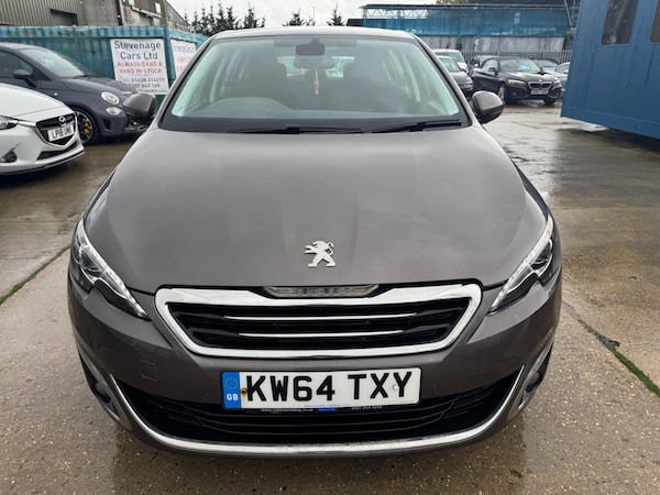 Used Peugeot 308 2015 for sale - 76326373: Photo 3