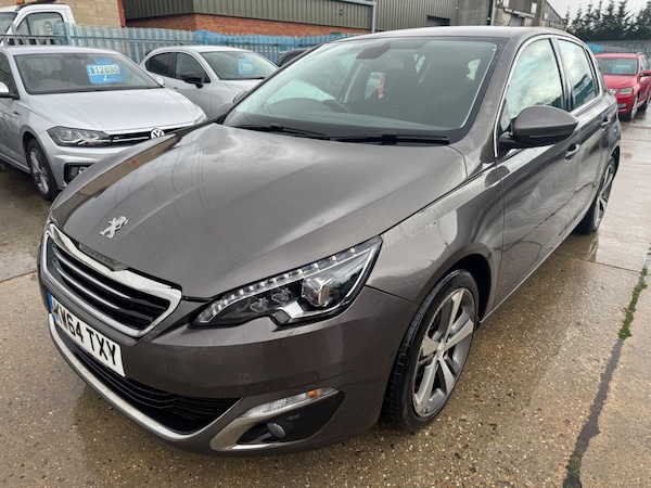 Used Peugeot 308 2015 for sale - 76326373: Photo 4