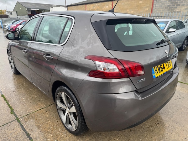 Used Peugeot 308 2015 for sale - 76326373: Photo 6