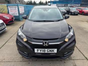 Used Honda HR-V 2018 for sale - 72733790: Photo