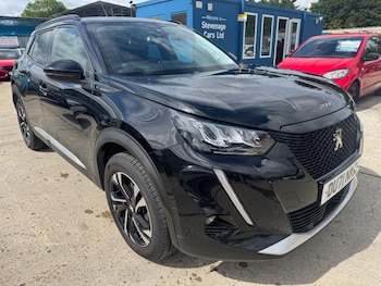 Used Peugeot E-2008 2021 for sale - 78491539: Photo