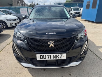 Used Peugeot E-2008 2021 for sale - 78491539: Photo